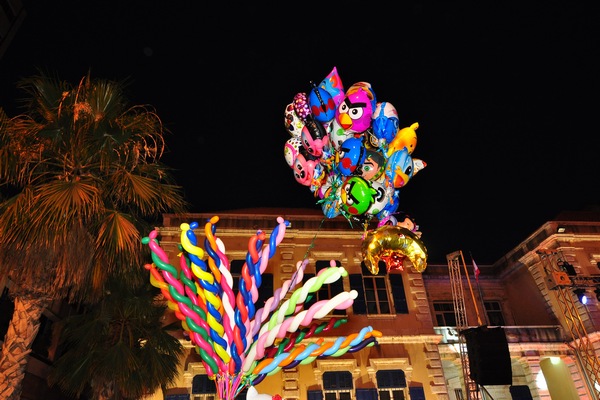 Jounieh Festival Street Opening